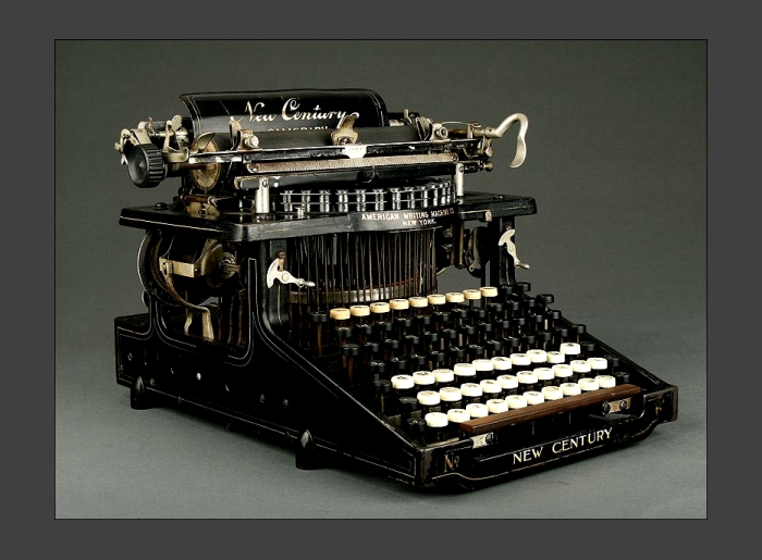 deseo Allí para castigar InventANDO | Aunque sean tonterías, escríbeme. Pero, ¿quién inventó la  máquina de escribir? – La Inventadera